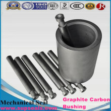 Carbón de carbono del sello del carbono del rodamiento de carbono del grafito de alta calidad